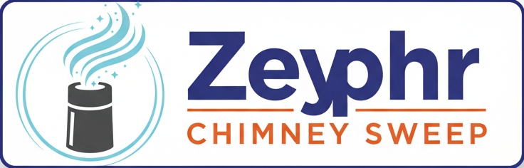 Zephyr Chimney Sweep Logo